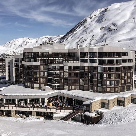 ホテル Belambra Clubs Tignes - Val Claret エクステリア 写真