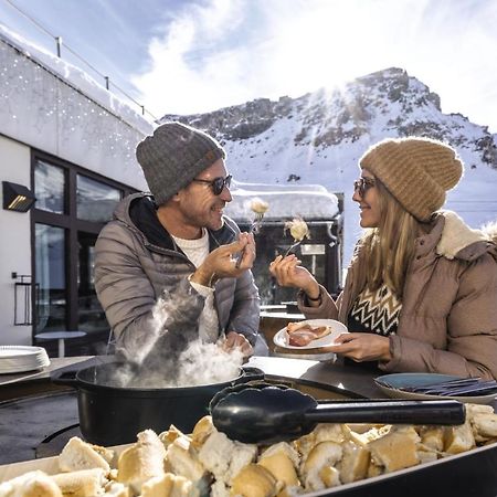 ホテル Belambra Clubs Tignes - Val Claret エクステリア 写真