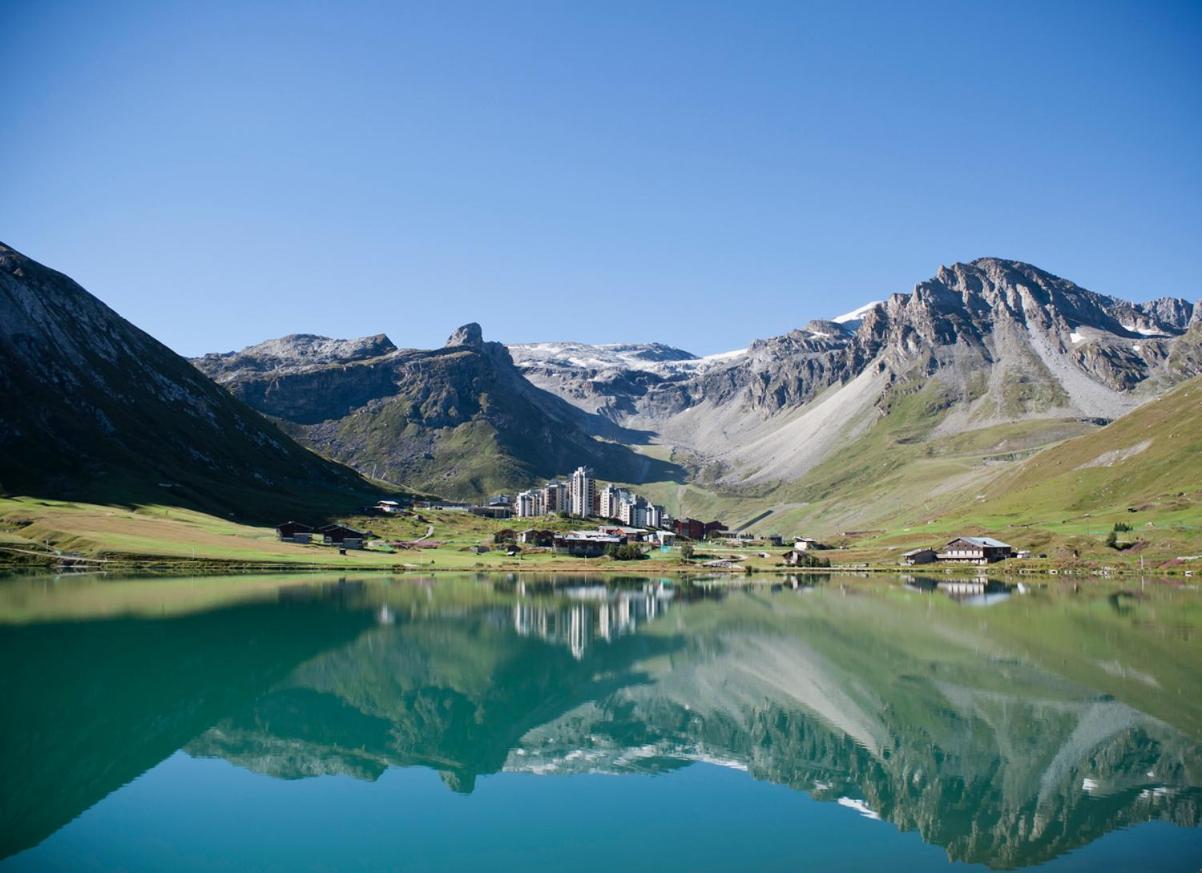 ホテル Belambra Clubs Tignes - Val Claret エクステリア 写真