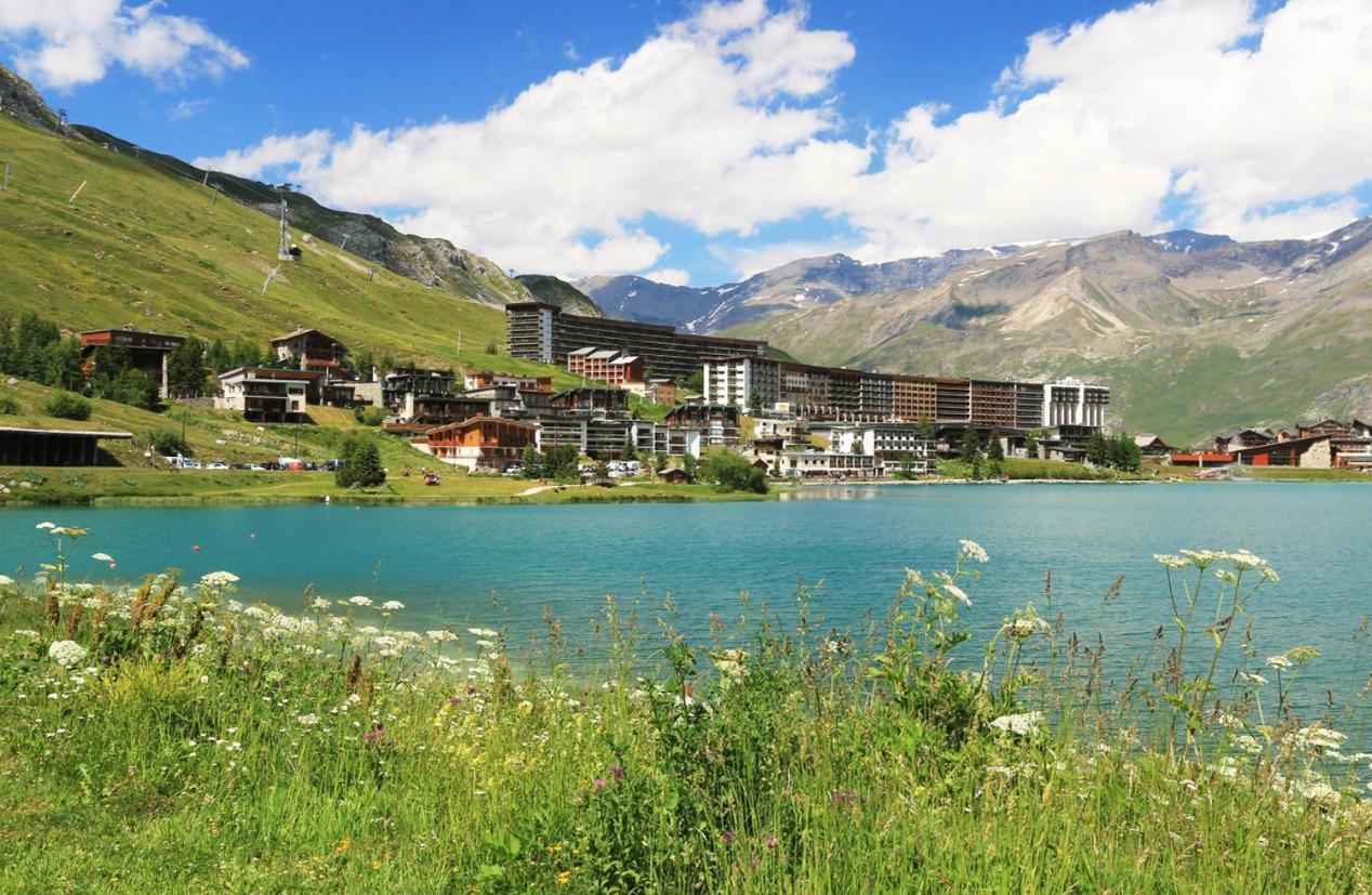 ホテル Belambra Clubs Tignes - Val Claret エクステリア 写真