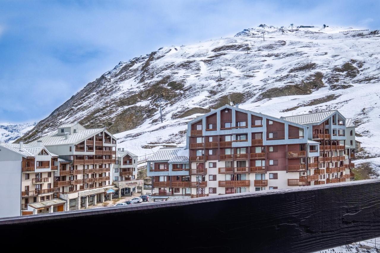 ホテル Belambra Clubs Tignes - Val Claret 部屋 写真